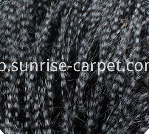 imitation fur carpet 